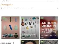 Sites similar to imabeautygeek.com