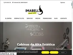 Sites similar to imabell.com