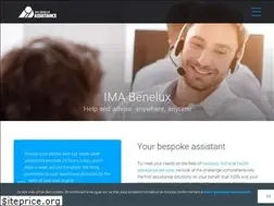 Sites similar to imabenelux.com