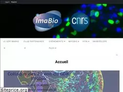 Sites similar to imabio-cnrs.fr