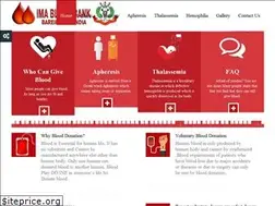 Sites similar to imabloodbankbareilly.com