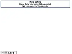 Sites similar to imac-softing.de
