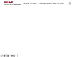 Sites similar to imac.lu