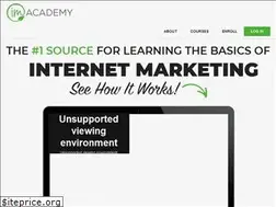 Sites similar to imacademy.com