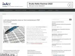 Sites similar to imacc.de