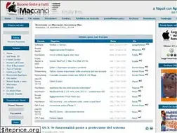 Sites similar to imaccanici.com