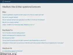 Sites similar to imacdb.com