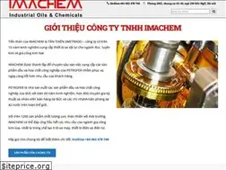 Sites similar to imachem.com