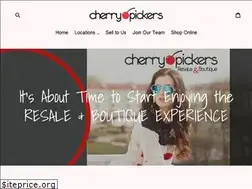 Sites similar to imacherrypicker.com
