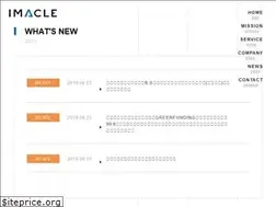Sites similar to imacle1096.com