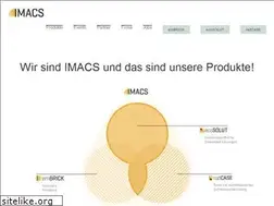 Sites similar to imacs-gmbh.de