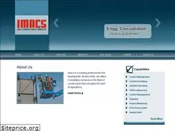 Sites similar to imacs.co.in