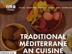 Sites similar to imacuisine.co.nz