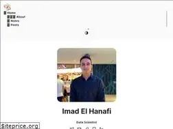 Sites similar to imadelhanafi.com