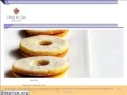 Sites similar to imademycake.com