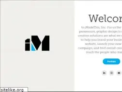 Sites similar to imadethisinc.com