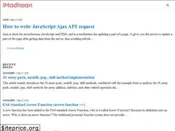 Sites similar to imadhaan.com