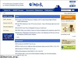 Sites similar to imadr.org