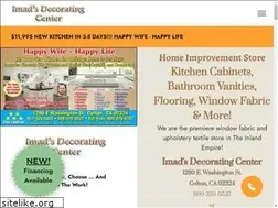 Sites similar to imadsdecorating.com