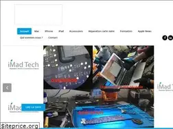 Sites similar to imadtech.com