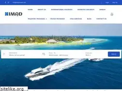 Sites similar to imadtravel.com