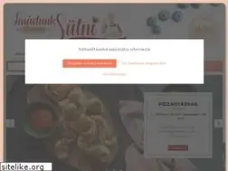 Sites similar to imadunksutni.hu