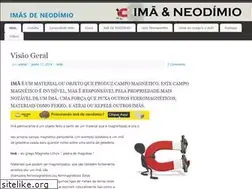 Sites similar to imaeneodimio.com.br