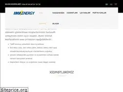 Sites similar to imaenergy.az