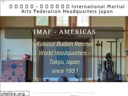 Sites similar to imaf-americas.org