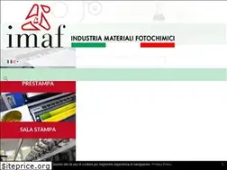 Sites similar to imaf.it