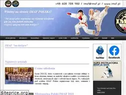 Sites similar to imaf.pl