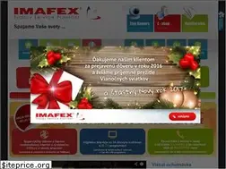 Sites similar to imafex.sk