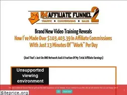 Sites similar to imaffiliatefunnel.com