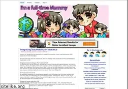 Sites similar to imafulltimemummy.com