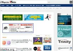 Sites similar to imagazine.co.jp