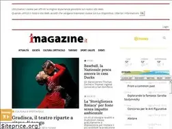 Sites similar to imagazine.it