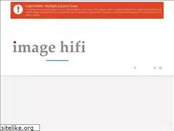 Sites similar to image-hifi.com