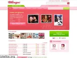 Sites similar to image.blingee.com