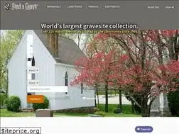 Sites similar to image1.findagrave.com