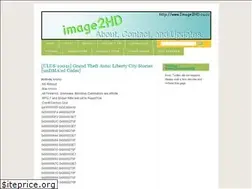 Sites similar to image2hd.wordpress.com