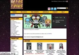 Sites similar to imageanime.com