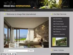 Sites similar to imagebali.com