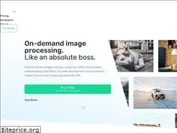 Sites similar to imageboss.me