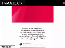 Sites similar to imagebox.com.au