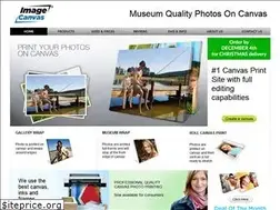 Sites similar to imagecanvas.com