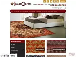 Sites similar to imagecarpets.com