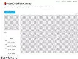 Sites similar to imagecolorpicker.online