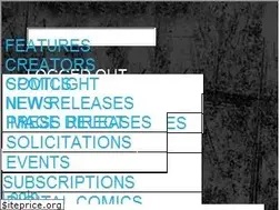 Sites similar to imagecomics.com