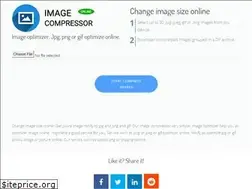 Sites similar to imagecompress.online