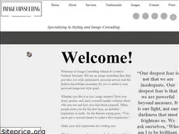 Sites similar to imageconsultingatlanta.com
